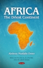 Africa : The Driest Continent - Book
