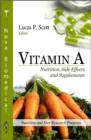 Vitamin A : Nutrition, Site Effects & Supplements - Book