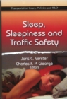 Sleep, Sleepiness & Traffic Safety - Book