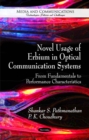Novel Usage of Erbium in Optical Communication Systems : From Fundamentals to Performance Characteristics - Book