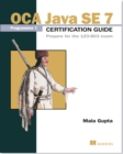 OCA Java SE 7 Certificate Guide - Book