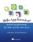 Hello!  App Inventor - Book