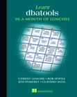 Learn dbatools in a Month of Lunches - Book
