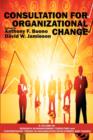 Consultation for Organizational Change (PB) - Book