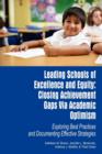 Leading Schools of Excellence and Equity : Closing Achievement Gaps Via Academic Optimism - Book