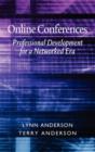 Online Conferences : Professional Development for a Networked Era - Book