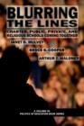 Blurring The Lines : Charter, Public Private and Religious Schools Come Together - Book