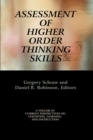 Assessment of Higher Order Thinking Skills - Book