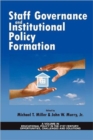 Staff Governance and Institutional Policy Formation - Book