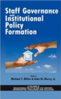Staff Governance and Institutional Policy Formation - Book
