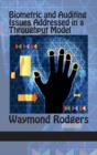Biometric and Auditing Issues Addressed in a Throughput Model - Book
