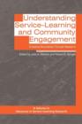 Understanding Service-Learning and Community Engagement : Crossing Boundaries through Research - Book