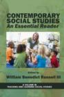 Contemporary Social Studies : An  Essential Reader - Book