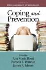 Coping and Prevention - Book