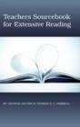 Teachers Sourcebook for Extensive Reading - Book