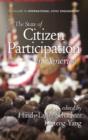 The State of Citizen Participation in America - Book