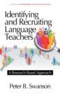 Identifying and Recruiting Language Teachers : A Research-Based Approach - Book