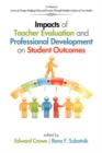 Impacts of Teacher Evaluation and Professional Development on Student Outcomes - Book
