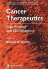 Cancer Therapeutics : Experimental and Clinical Agents - Book
