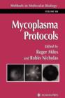 Mycoplasma Protocols - Book