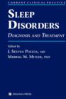 Sleep Disorders : Diagnosis and Treatment - Book