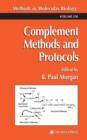 Complement Methods and Protocols - Book