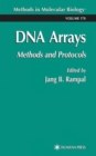 DNA Arrays : Methods and Protocols - Book