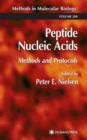 Peptide Nucleic Acids : Methods and Protocols - Book