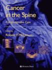 Cancer in the Spine : Comprehensive Care - Book