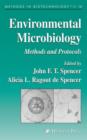 Environmental Microbiology : Methods and Protocols - Book