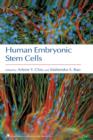 Human Embryonic Stem Cells - Book
