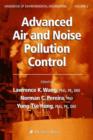 Advanced Air and Noise Pollution Control : Volume 2 - Book