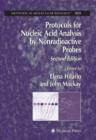 Protocols for Nucleic Acid Analysis by Nonradioactive Probes - Book