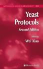 Yeast Protocols - Book