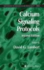 Calcium Signaling Protocols - Book