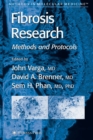 Fibrosis Research : Methods and Protocols - Book