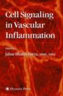 Cell Signaling in Vascular Inflammation - Book