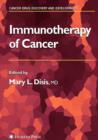 Immunotherapy of Cancer - Book