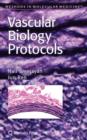 Vascular Biology Protocols - Book