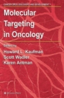 Molecular Targeting in Oncology - Book