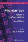 Microarrays : Volume I: Synthesis Methods - Book