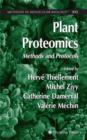 Plant Proteomics : Methods and Protocols - Book