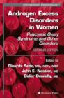 Androgen Excess Disorders in Women - Book