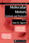 Molecular Motors : Methods and Protocols - Book