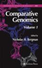 Comparative Genomics : Volume 1 - Book