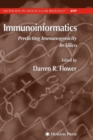 Immunoinformatics : Predicting Immunogenicity In Silico - Book