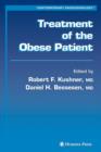Treatment of the Obese Patient - Book