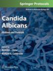Candida Albicans : Methods and Protocols - Book