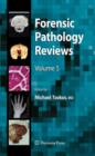 Forensic Pathology Reviews 5 - Book