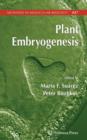 Plant Embryogenesis - Book